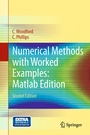 Cover: Numerical Methods with Worked Examples: Matlab Edition - Springer
