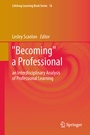 Cover: "Becoming" a Professional - Springer