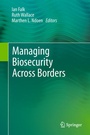 Cover: Managing Biosecurity Across Borders - Springer