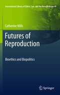 Cover: Futures of Reproduction - Springer