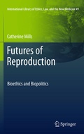 Cover: Futures of Reproduction - Springer