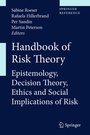 Cover: Handbook of Risk Theory - Springer