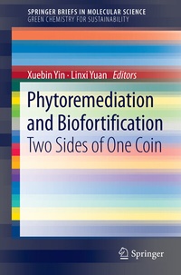 Abbildung von: Phytoremediation and Biofortification - Springer