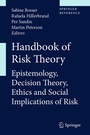 Cover: Handbook of Risk Theory - Springer