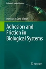Cover: Adhesion and Friction in Biological Systems - Springer