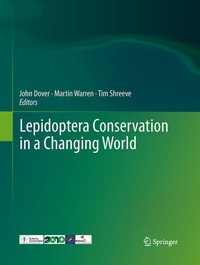 Enlarge image Cover: Lepidoptera Conservation in a Changing World - Springer