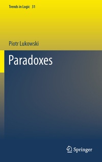Enlarge image Cover: Paradoxes - Springer