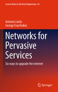 Bild: Networks for Pervasive Services - Springer
