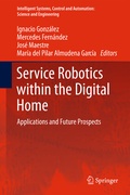 Cover: Service Robotics within the Digital Home - Springer
