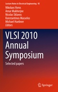 Cover: VLSI 2010 Annual Symposium - Springer