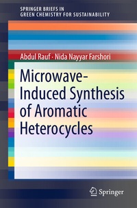 Abbildung von: Microwave-Induced Synthesis of Aromatic Heterocycles - Springer