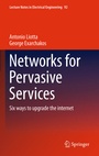 Cover: Networks for Pervasive Services - Springer
