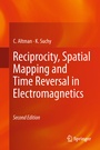 Cover: Reciprocity, Spatial Mapping and Time Reversal in Electromagnetics - Springer