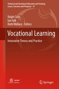 Enlarge image Cover: Vocational Learning - Springer