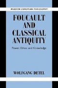 Cover: Foucault and Classical Antiquity - Cambridge University Press