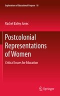 Cover: Postcolonial Representations of Women - Springer