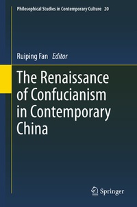 Abbildung von: The Renaissance of Confucianism in Contemporary China - Springer