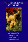 Cover: The Eloquence of Color - University of California Press