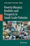 Cover: Poverty Mosaics: Realities and Prospects in Small-Scale Fisheries - Springer