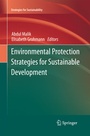 Cover: Environmental Protection Strategies for Sustainable Development - Springer