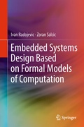 Cover: Embedded Systems Design Based on Formal Models of Computation - Springer