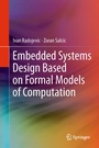 Cover: Embedded Systems Design Based on Formal Models of Computation - Springer