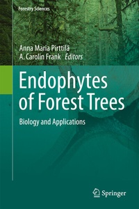 Abbildung von: Endophytes of Forest Trees - Springer