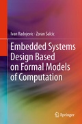 Cover: Embedded Systems Design Based on Formal Models of Computation - Springer