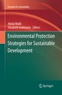 Cover: Environmental Protection Strategies for Sustainable Development - Springer
