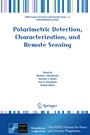 Cover: Polarimetric Detection, Characterization and Remote Sensing - Springer