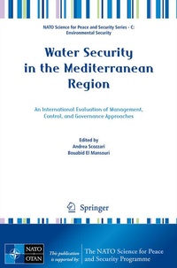 Bild: Water Security in the Mediterranean Region - Springer