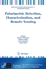 Cover: Polarimetric Detection, Characterization and Remote Sensing - Springer