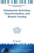 Cover: Polarimetric Detection, Characterization and Remote Sensing - Springer