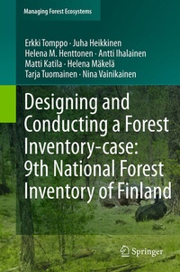 Abbildung von: Designing and Conducting a Forest Inventory - case: 9th National Forest Inventory of Finland - Springer