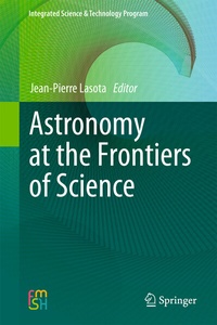Abbildung von: Astronomy at the Frontiers of Science - Springer