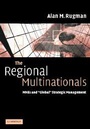 Cover: The Regional Multinationals - Cambridge University Press