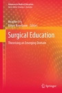 Cover: Surgical Education - Springer