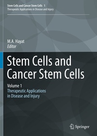 Abbildung von: Stem Cells and Cancer Stem Cells, Volume 1 - Springer