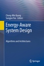 Cover: Energy-Aware System Design - Springer