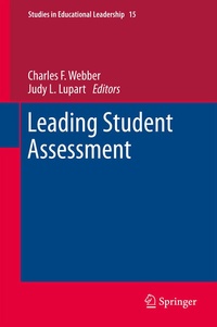 Enlarge image Cover: Leading Student Assessment - Springer