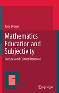 Cover: Mathematics Education and Subjectivity - Springer