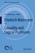 Cover: Friedrich Waismann - Causality and Logical Positivism - Springer