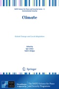 Cover: Climate - Springer