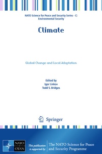 Enlarge image Cover: Climate - Springer