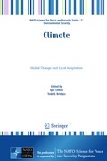 Cover: Climate - Springer