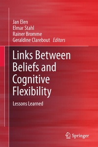 Abbildung von: Links Between Beliefs and Cognitive Flexibility - Springer