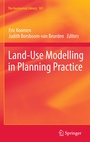Cover: Land-Use Modelling in Planning Practice - Springer