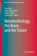 Cover: Nanotechnology, the Brain, and the Future - Springer