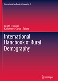 Cover: International Handbook of Rural Demography - Springer
