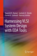 Cover: Harnessing VLSI System Design with EDA Tools - Springer